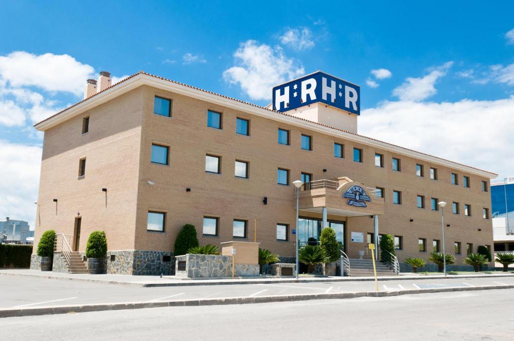 Torrijos Hotel Cheste Eksteriør billede
