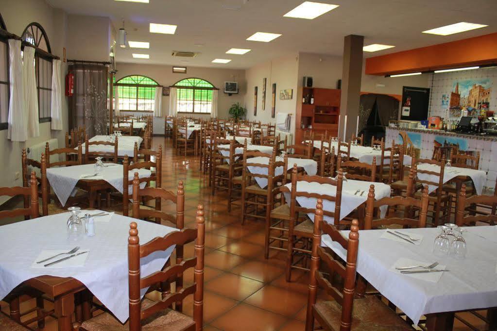 Torrijos Hotel Cheste Eksteriør billede